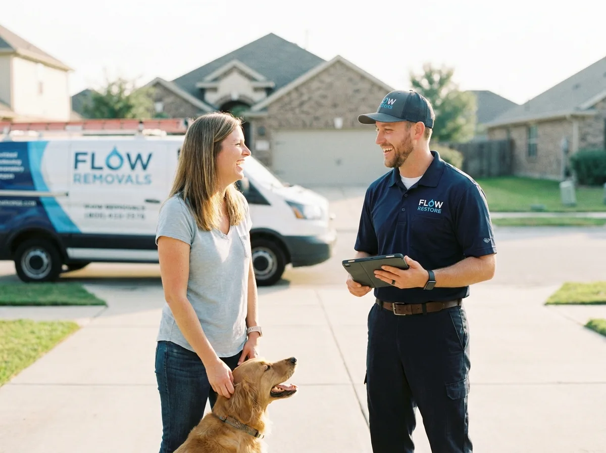 Water Removal Sikeston, MO FAQs