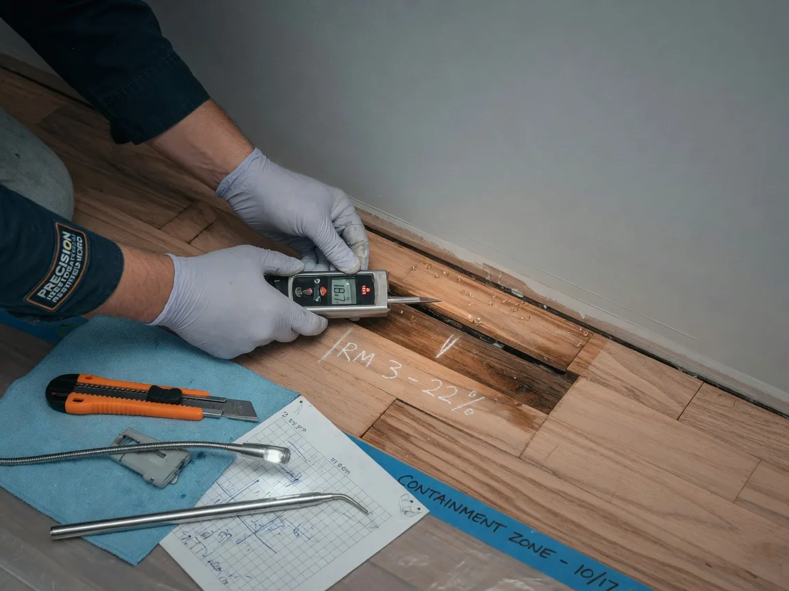 Why choose Water Removal in Sikeston, MO